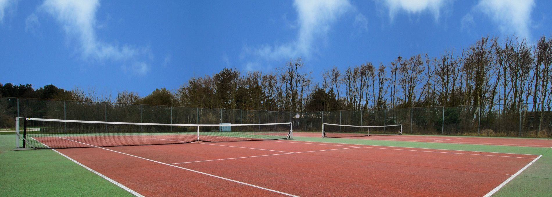 Tennis court Fletcher Resort-Hotel Amelander Kaap - Tourist Information 