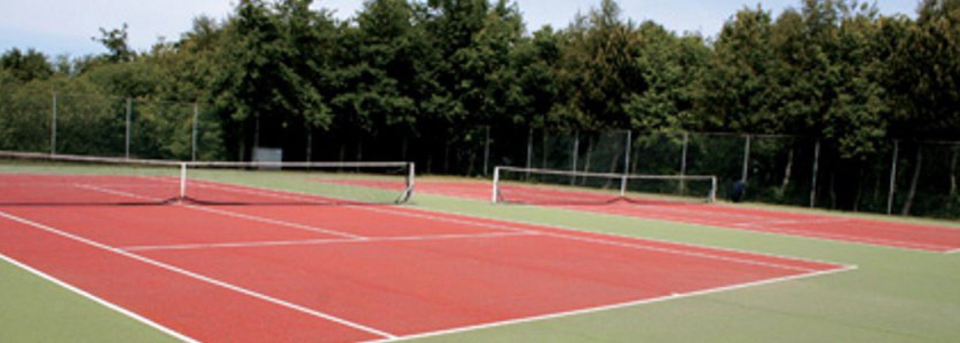Tennis court Fletcher Hotel-Resort Amelander Kaap