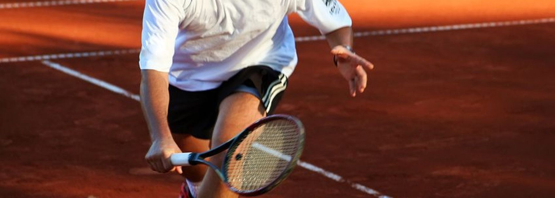 Tennis court Camping Roosdunen - Tourist Information