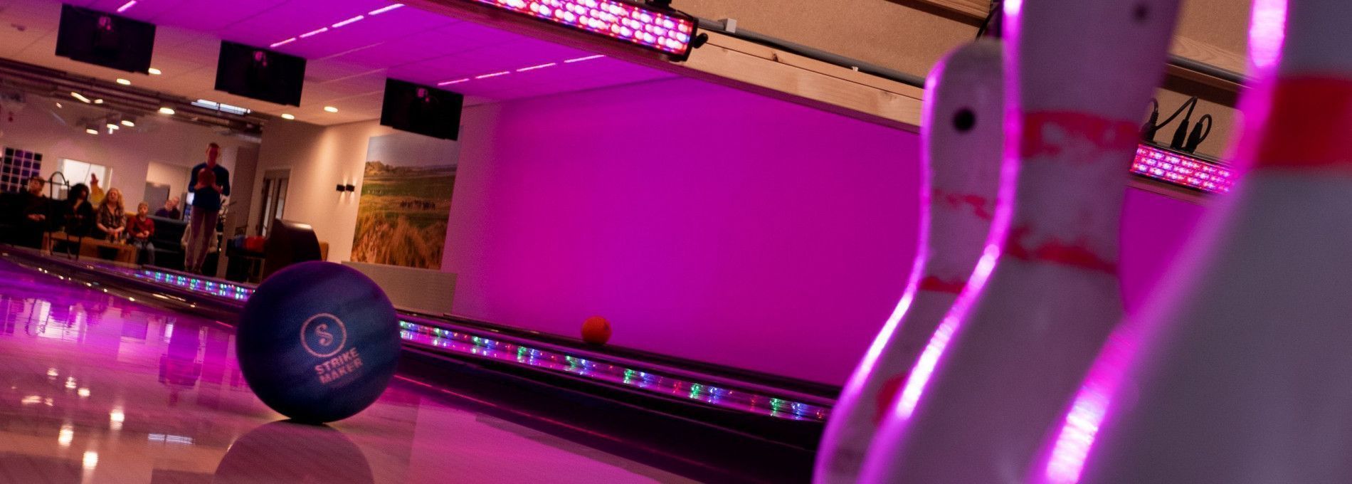 Bowling Alley Klein Vaarwater - Tourist information