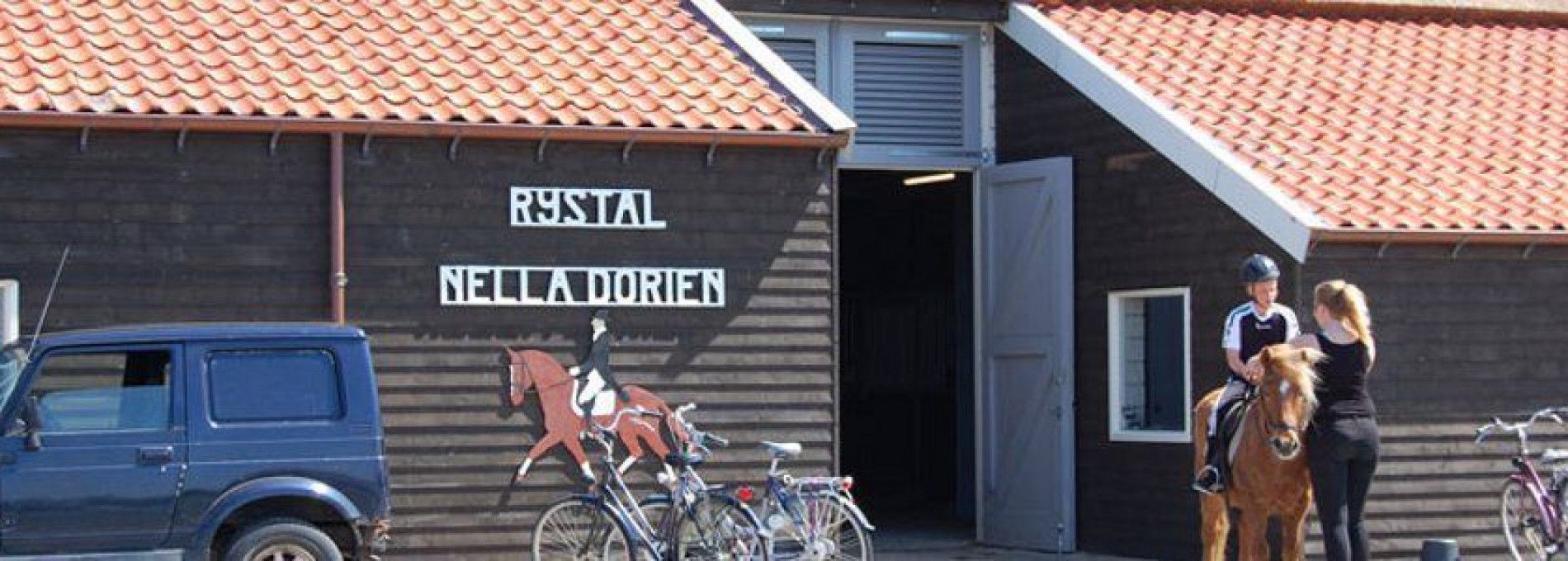 Riding stable Nella Dorien - Tourist Information 