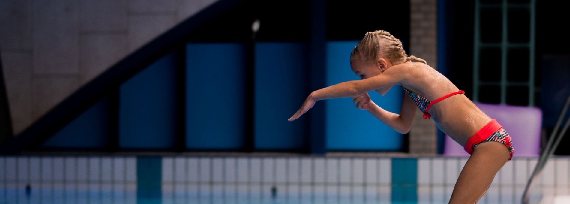 Swimming pool De Golfslag - Tourist Inforamtion