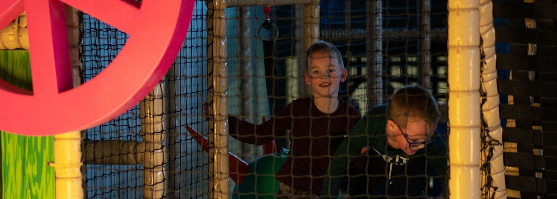 Indoor playground Vakantiepark Klein Vaarwater - Tourist Information
