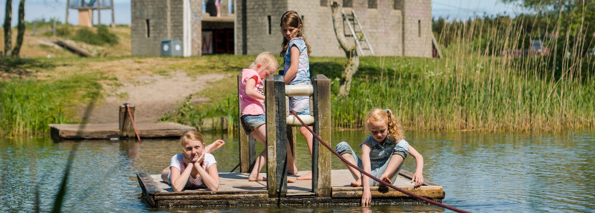 Recreatiegebied De Vleijen - Tourist Information