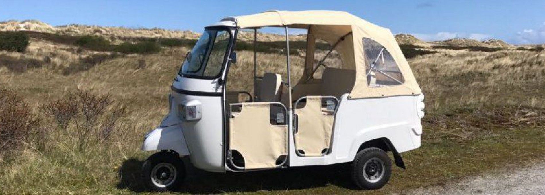 Ameland Tuk Tuk