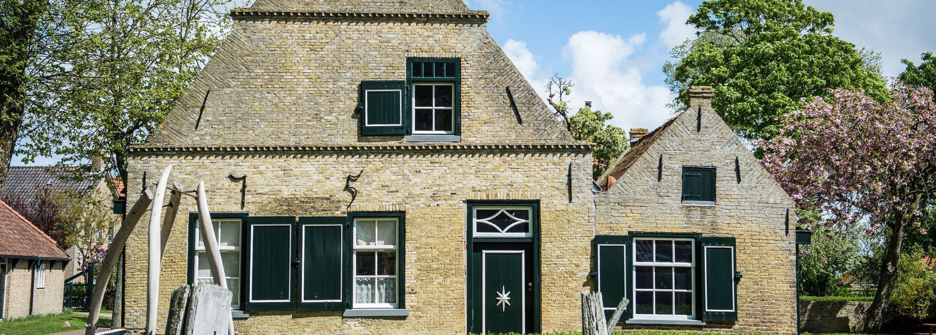 Culture-historical museum Sorgdrager - Tourist Information “VVV”Ameland