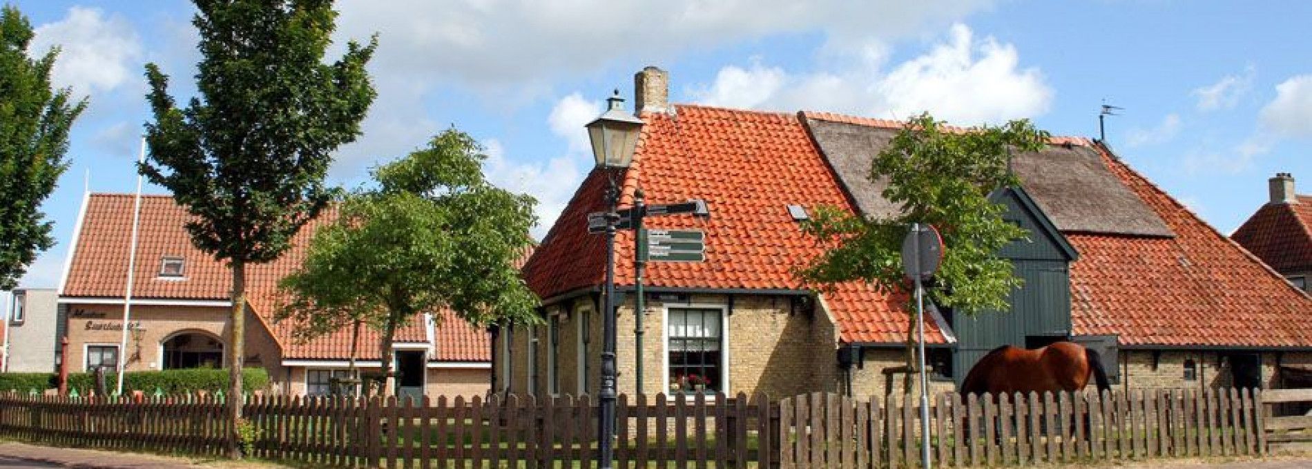 Agriculture-Beachcomber museum Swartwoude - Tourist Information Centre “VVV” Ameland