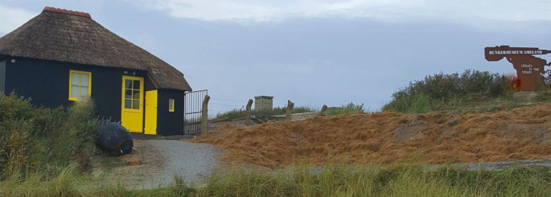 Hidden bunkers - Ameland