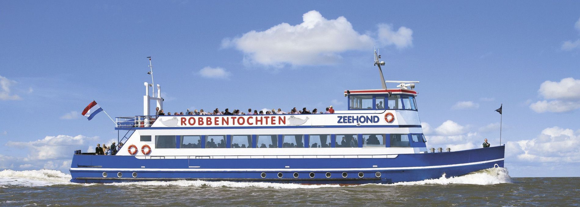Boat excursion company Zeehond - Tourist Information