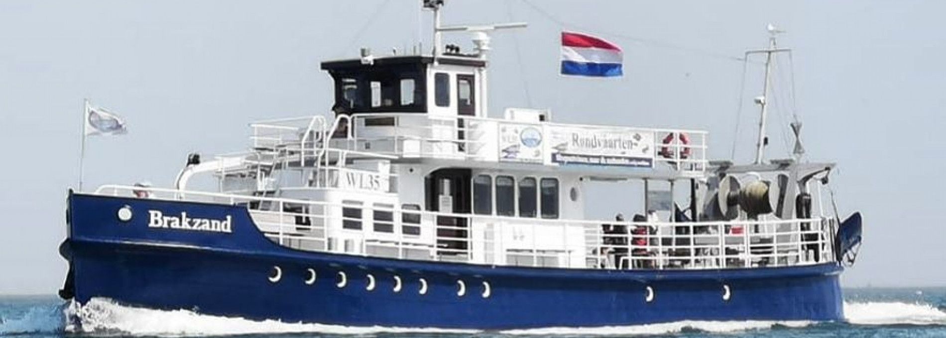 WL35 Brakzand - Tourist Infomation
