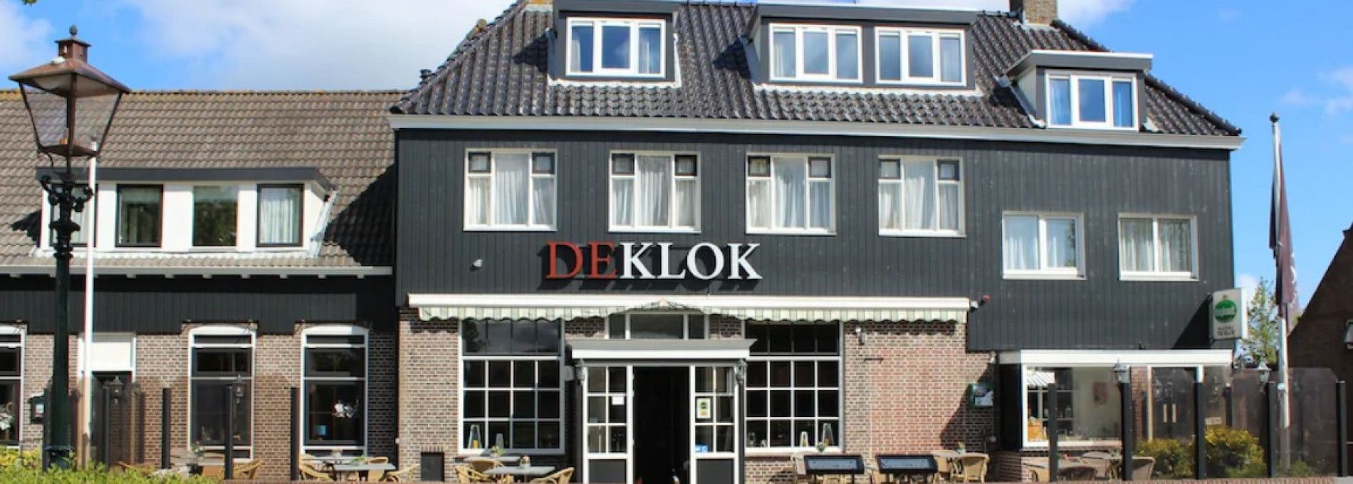 Sauna and solarium Hotel de Klok - Tourist Information Centre