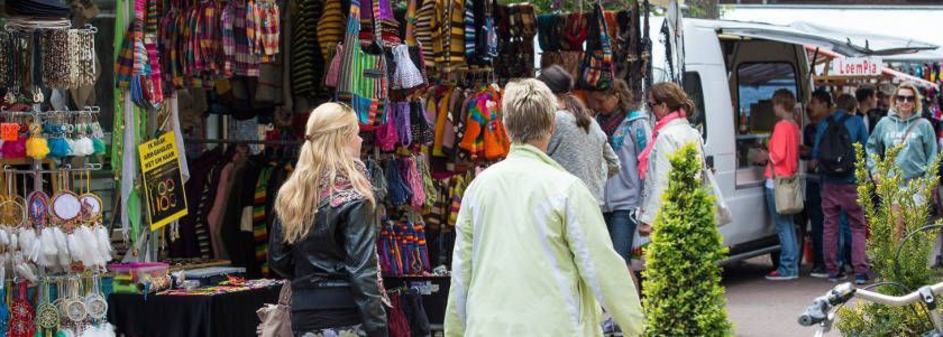 Overview markets and fairs Ameland