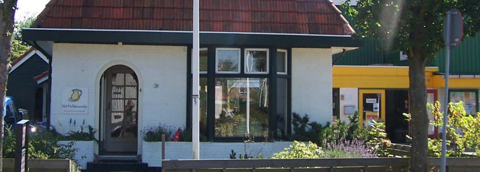 Pottery gallery 't Melkkannetje Ameland
