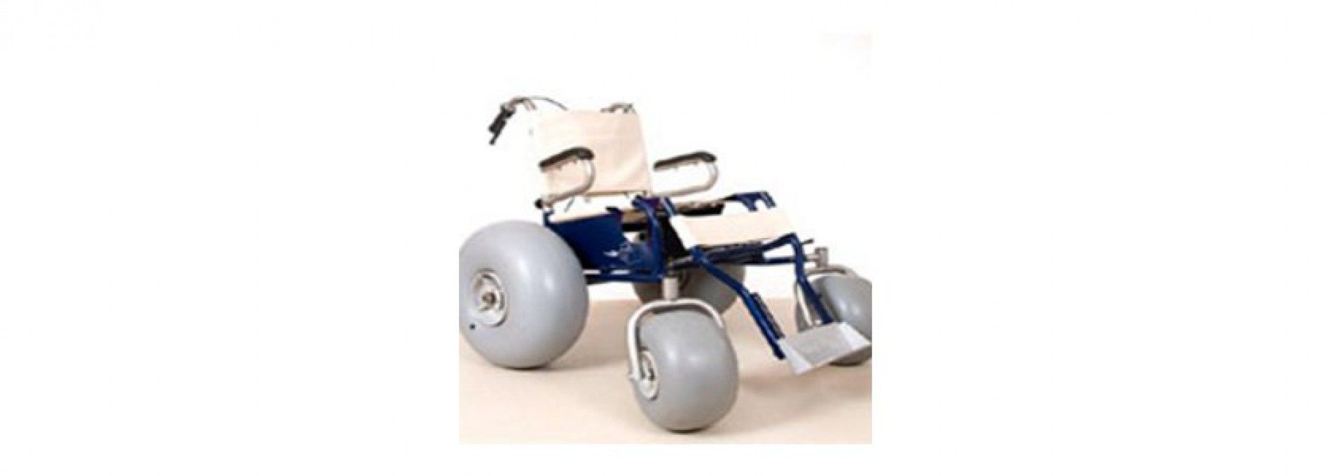 The Wombat wheelchair - Tourist information Ameland