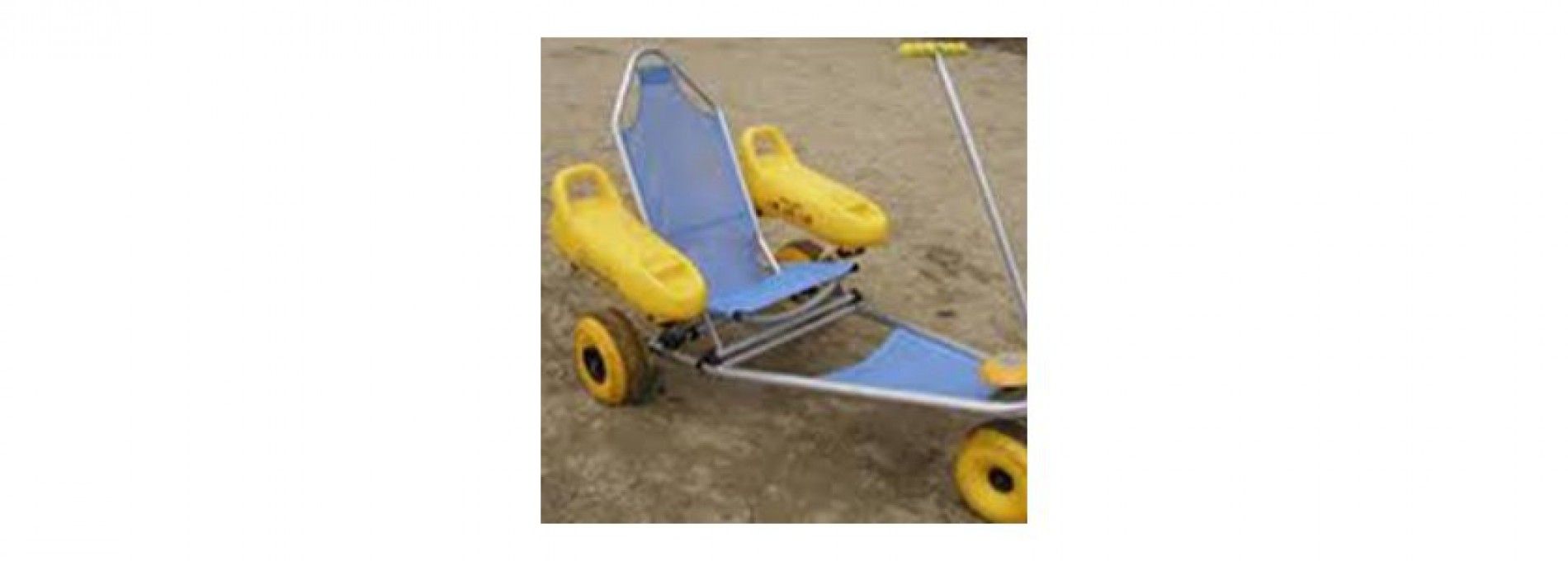De Tiralo beach wheelchair - Tourist Information “VVV”Ameland