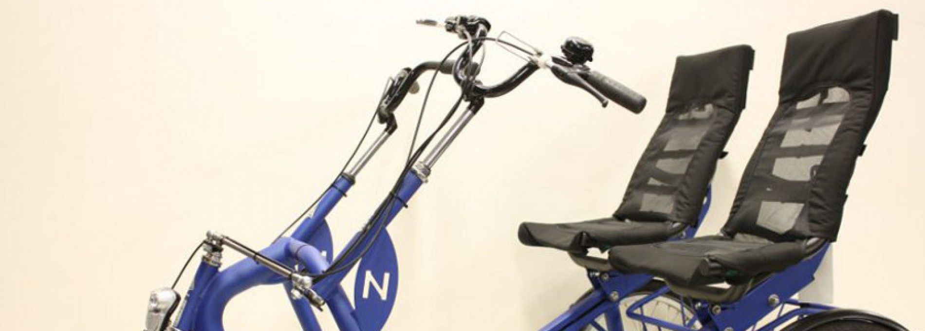 Sunny Together Duo bike - Tourist Information “VVV”Ameland