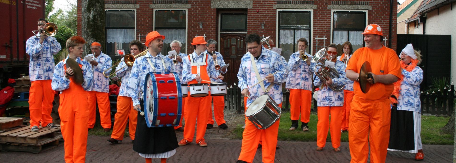 Muzikaal Bootwateren - Tourist Information