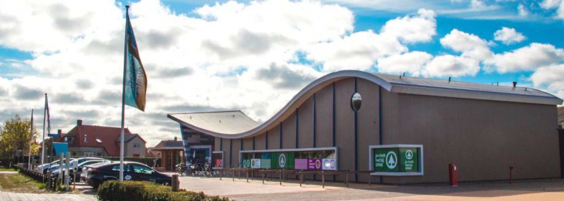 Spar Klein Vaarwater - Buren - Tourist Information “VVV”Ameland
