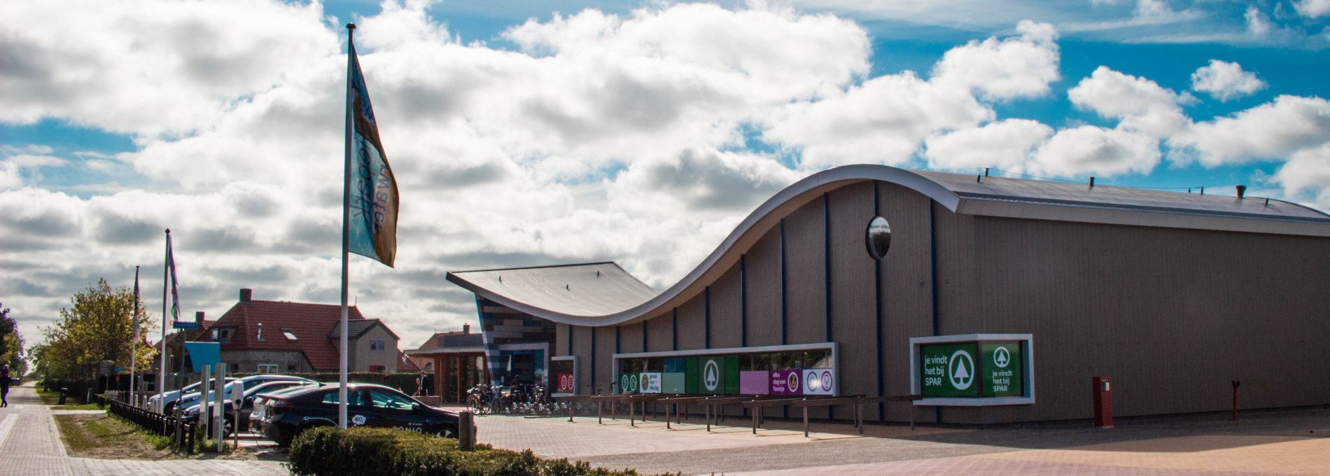 Spar Klein Vaarwater - Tourist Information “VVV”Ameland