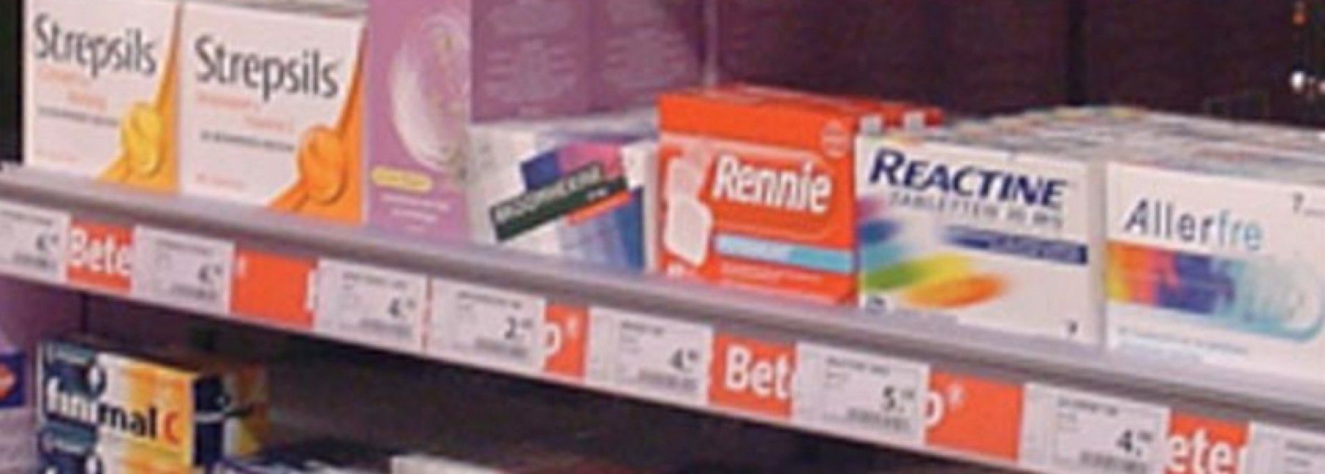 Drugstore Perfume shop Kienstra Ameland
