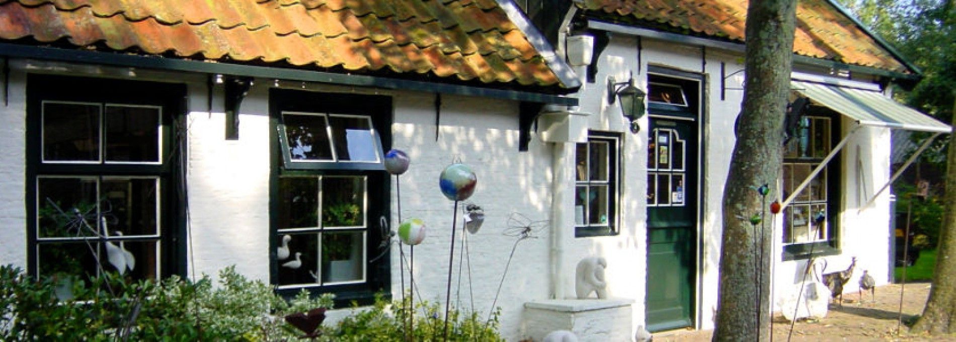 Gift shop ‘De Mispel’ Ameland