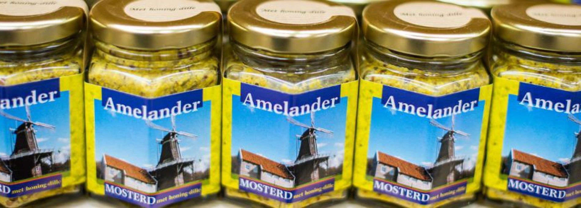 Ameland Mustard