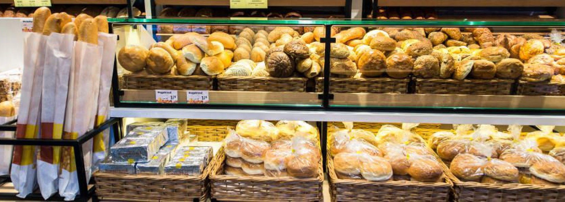 Amelander roggebrood en roomijs