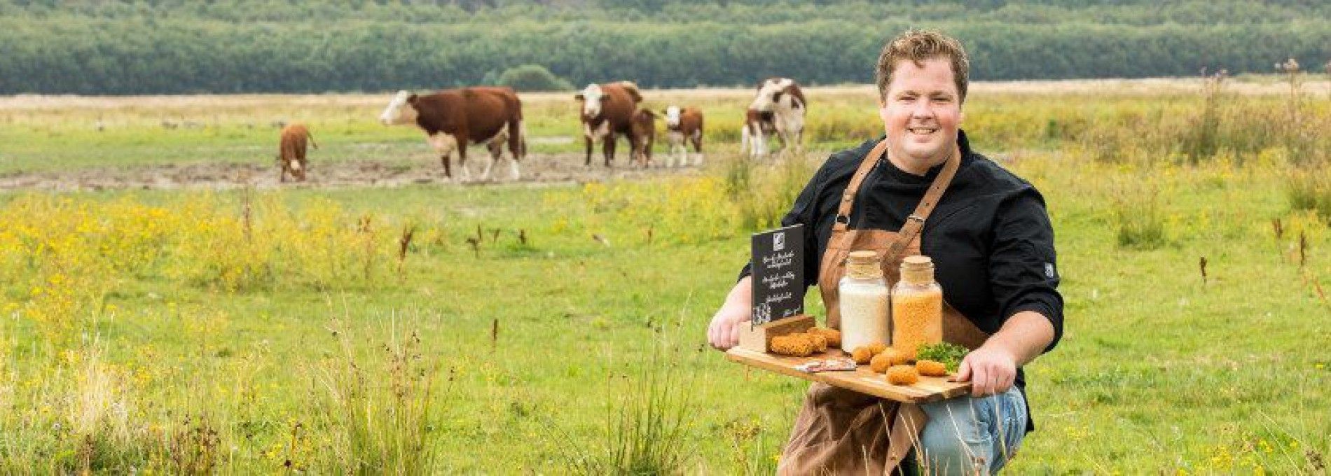 Amelander rundvleeskroketten - Amelands Produkt