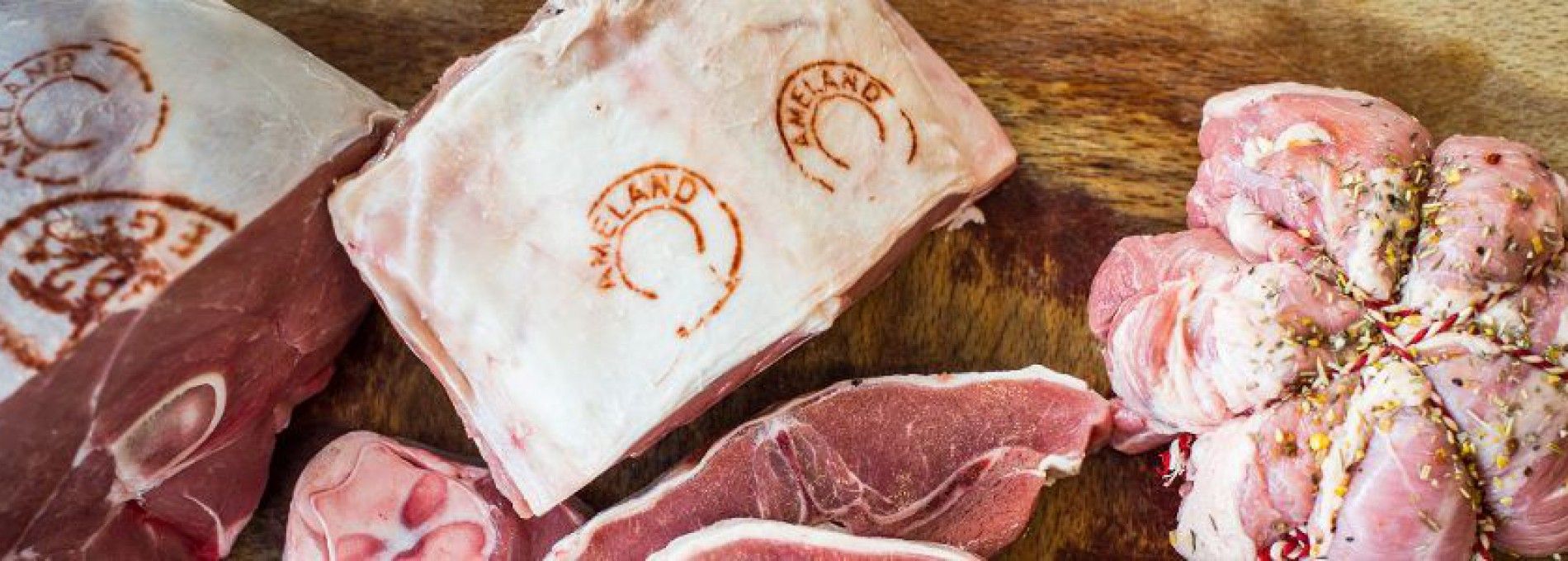 Ameland lamb's meat - Amelands Produkt - VVV Ameland