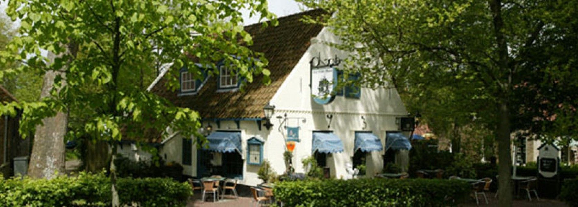 Restaurants in Nes - Tourist Information “VVV” Ameland