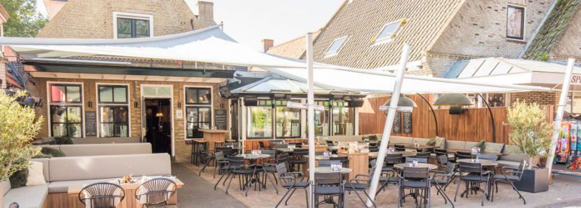 Restaurant NesCafé - Tourist Information “VVV”Ameland