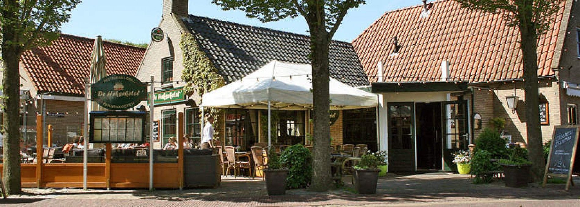 Restaurant De Hekseketel - Tourist Information “VVV”Ameland