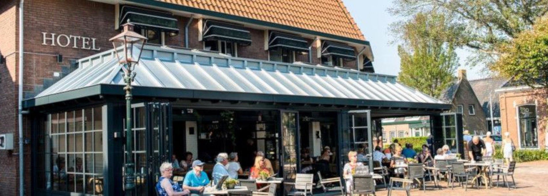 Hotel restaurant De Jong - Tourist Information “VVV”Ameland