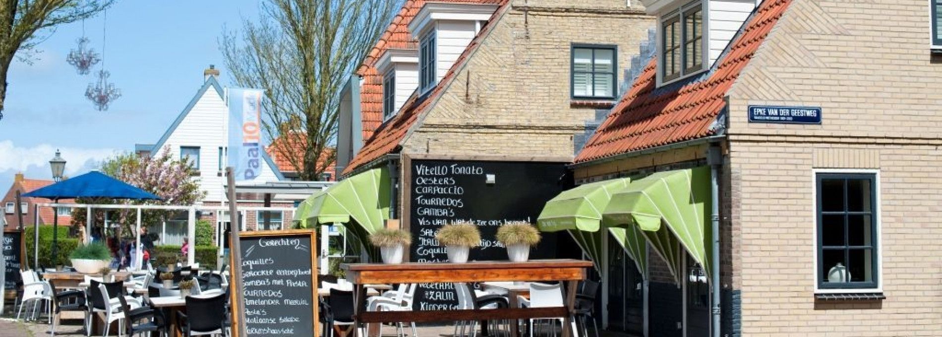 Restaurant Zee van Tijd - Tourist Information “VVV”Ameland