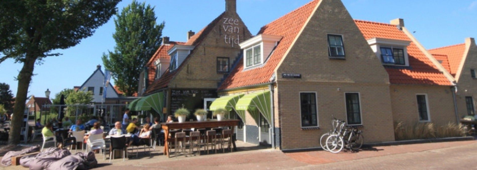Restaurant Zee van Tijd - Tourist Information “VVV”Ameland