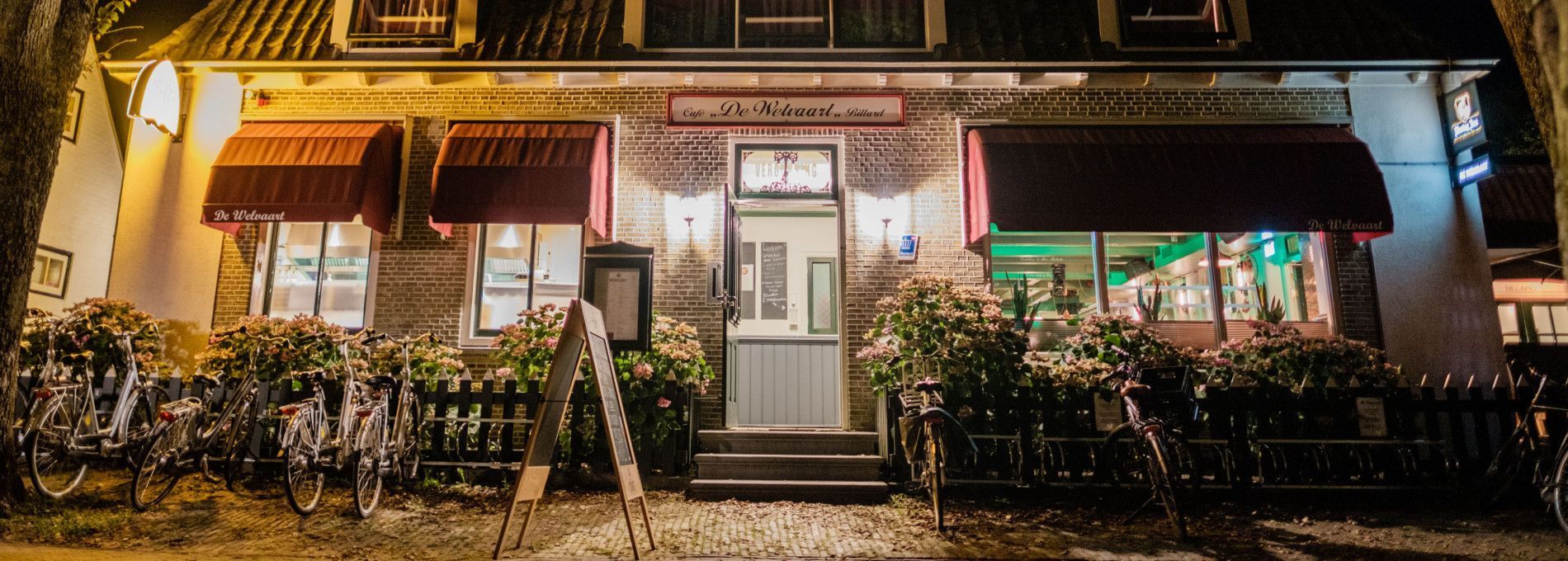 Restaurant De Welvaart - Tourist Information “VVV” Ameland