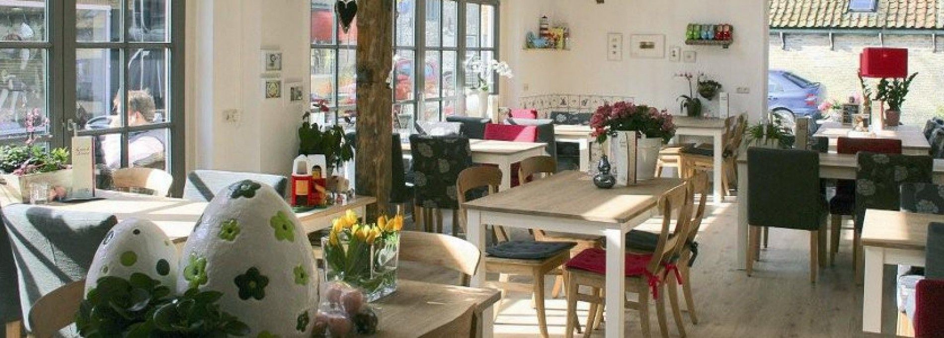 Eatery Tante A'n - Tourist Information “VVV”Ameland