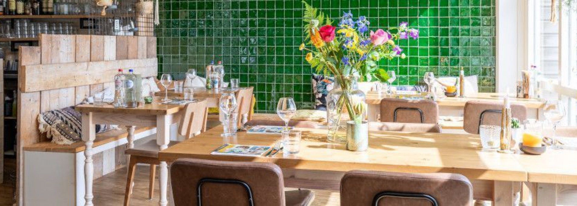 Restaurant StrAnders - Tourist Information “VVV”Ameland