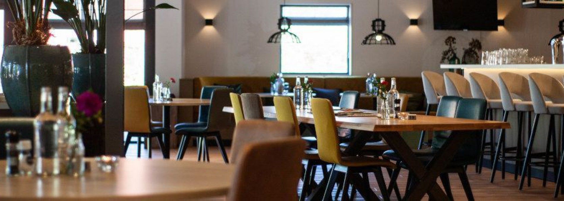 Restaurant de Huyskamer - Tourist Information “VVV”Ameland