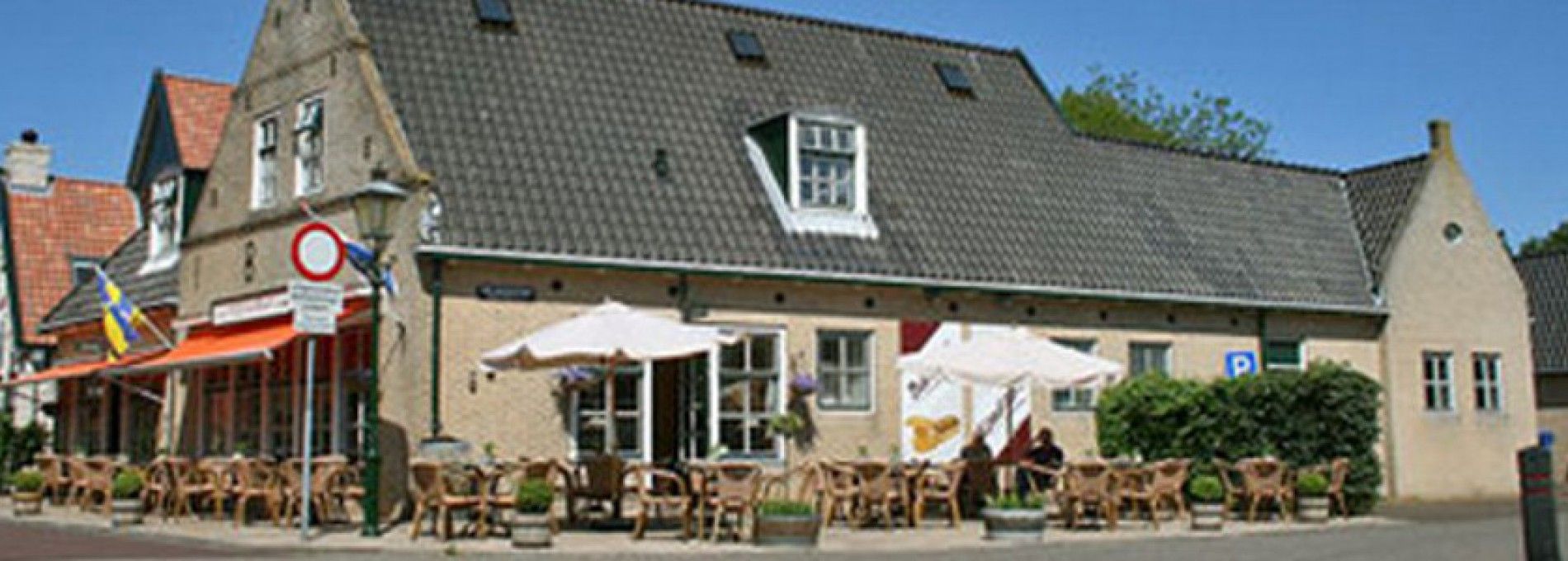 Coffeehouse Bakery P.J. de Boer - Tourist Information “VVV”Ameland