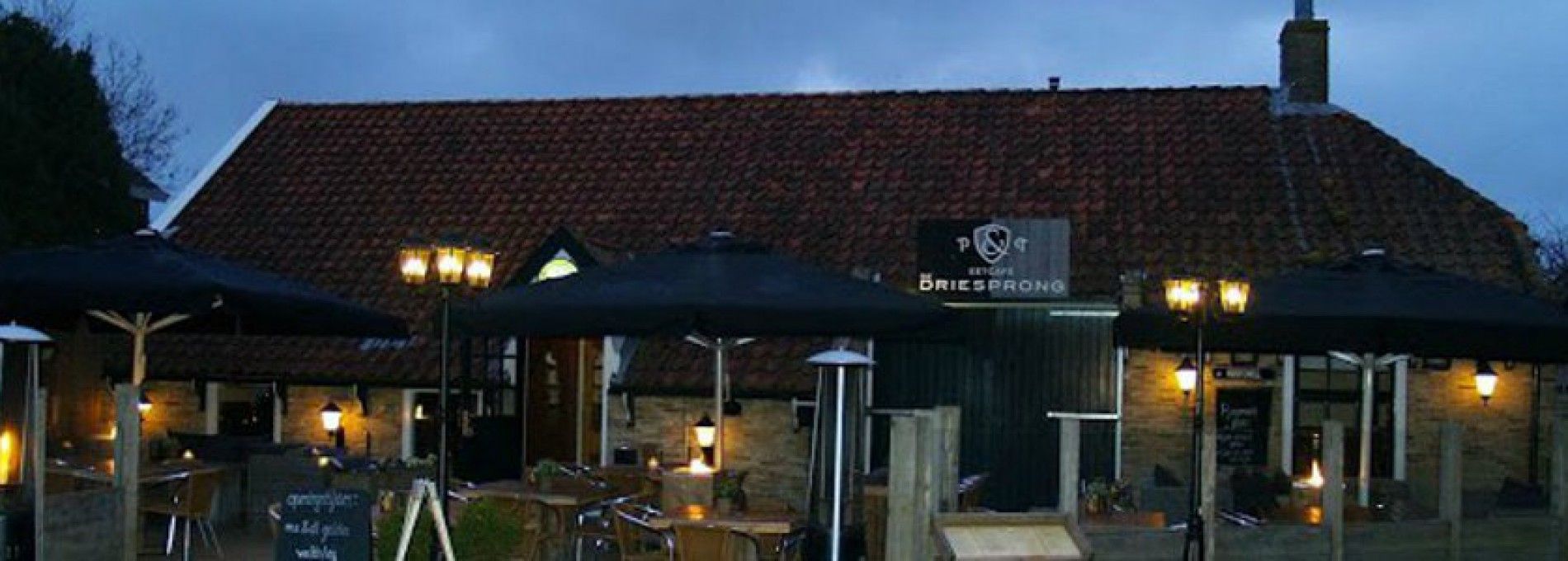 Diner and café de Driesprong - Tourist Information “VVV” Ameland