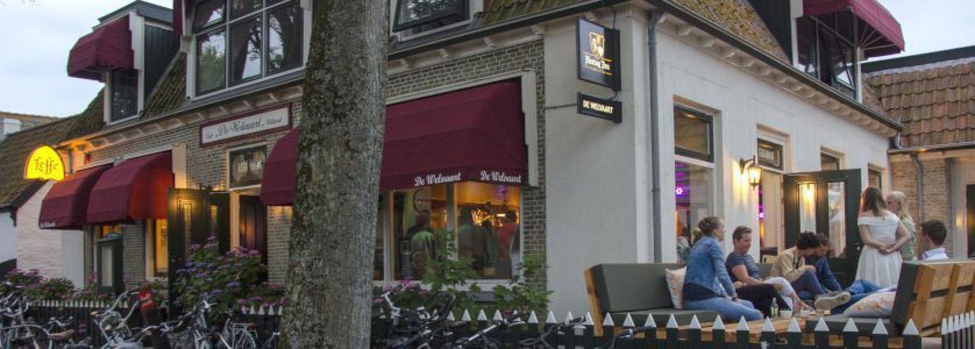 Restaurant De Welvaart - Tourist Information “VVV”Ameland