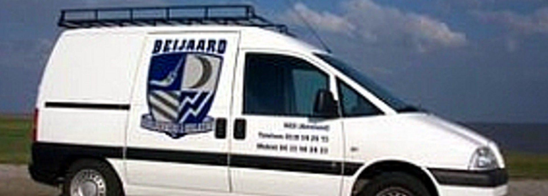 Painters company Beijaard on Ameland