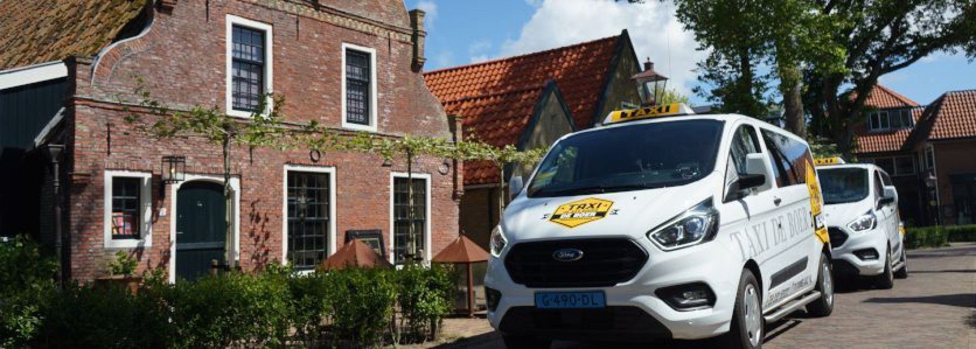 Taxi De Boer - VVV Ameland