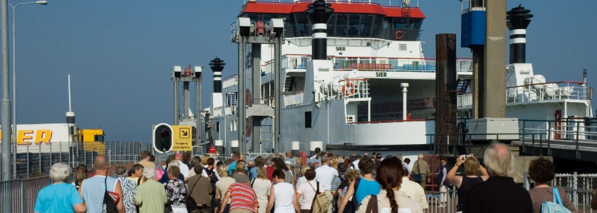 Wagenborg Passenger service BV Ameland