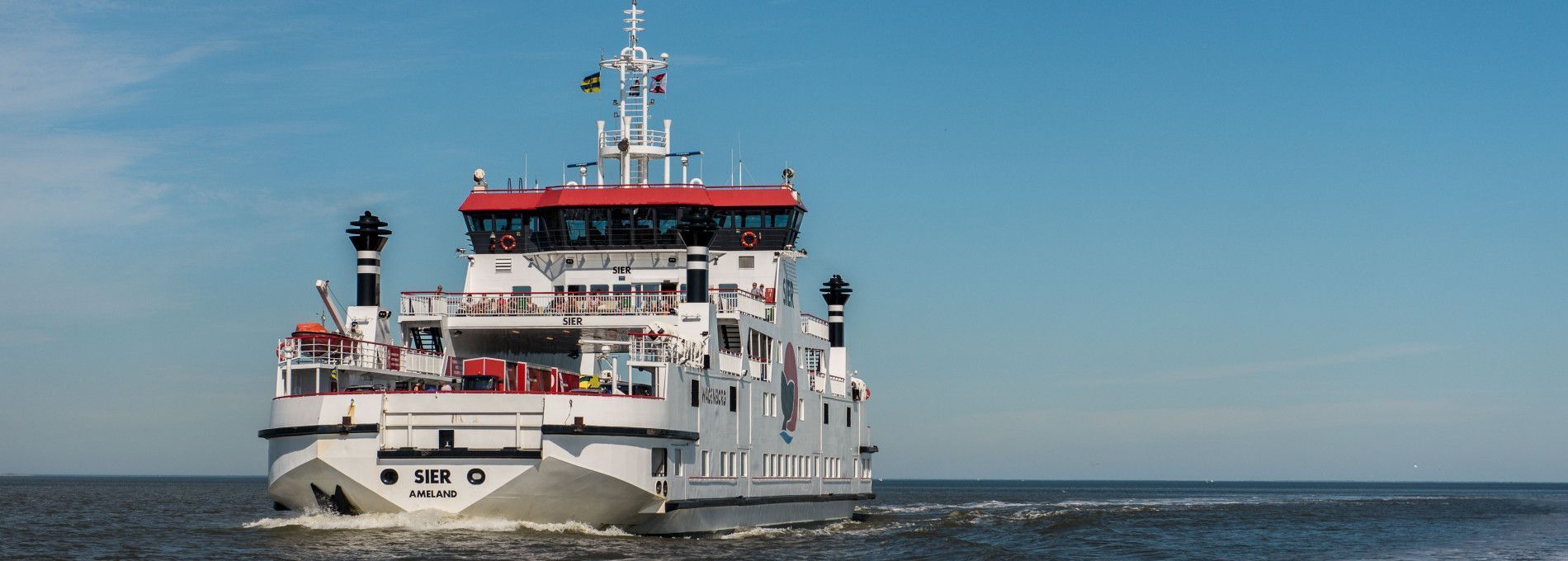 Tariffs ferry Ameland-Holwerd - Tourist Information Centre 