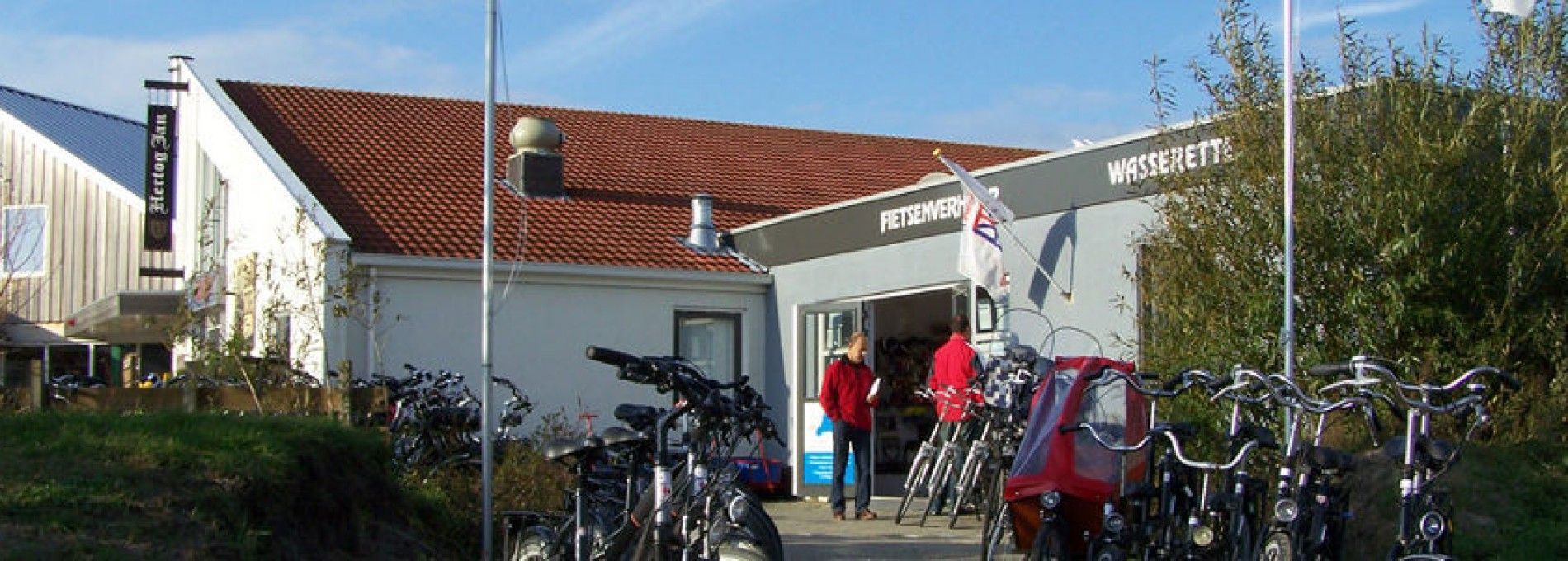 Aldok Bicycle company Ameland