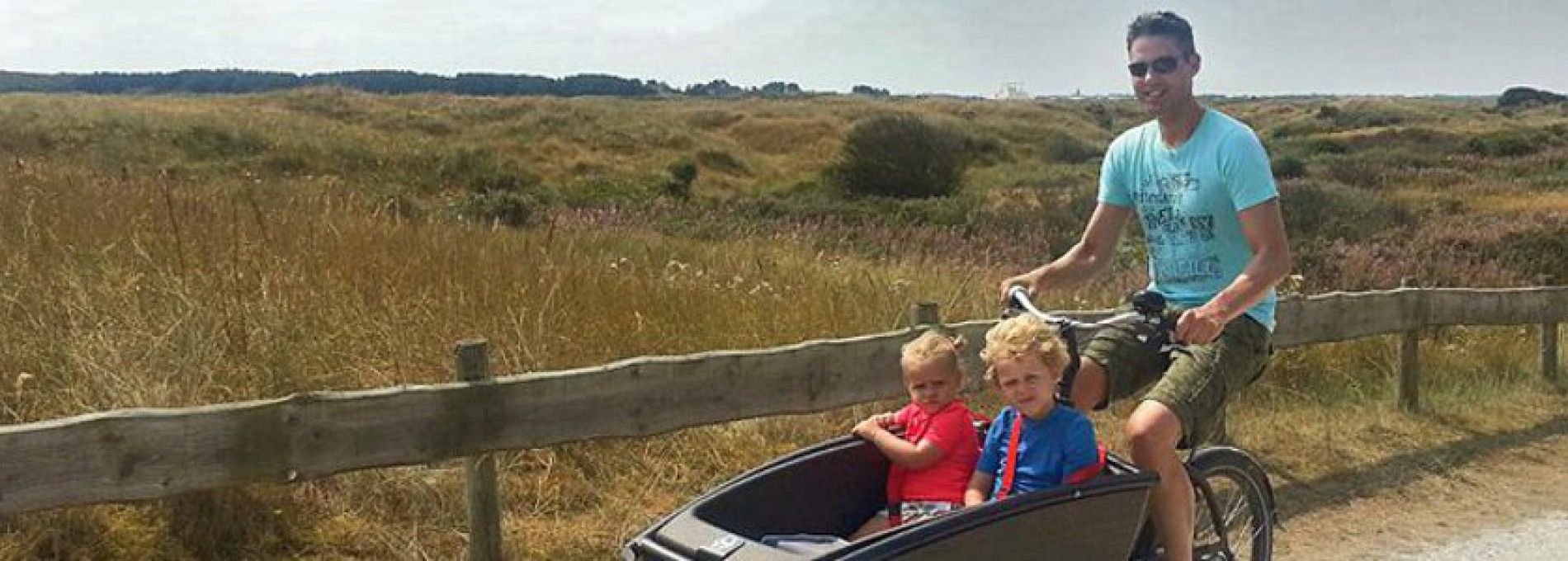 Bike rental Nobel Location Nes Ameland