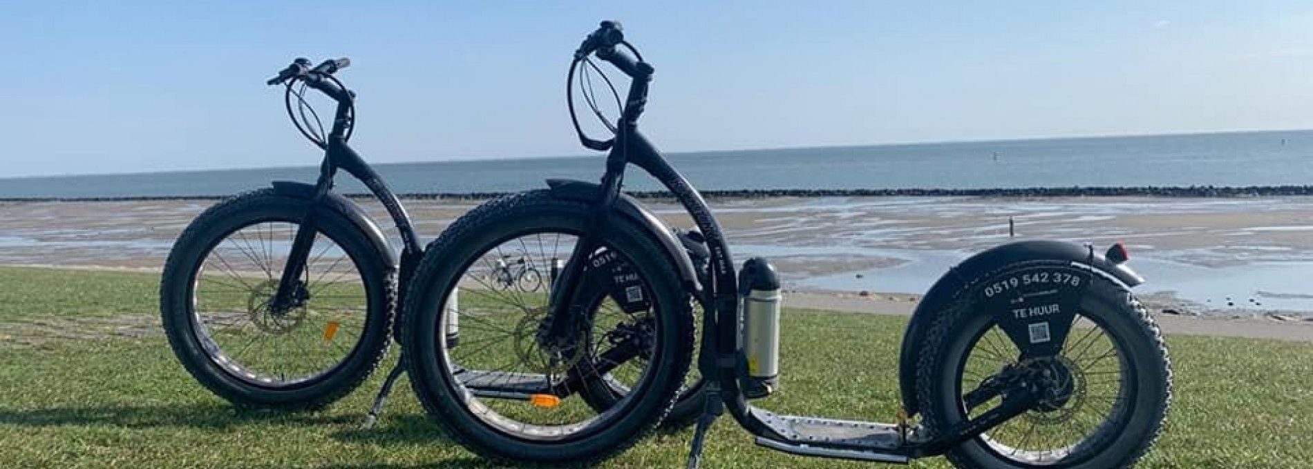 Kickbike Ameland - Tourist Information