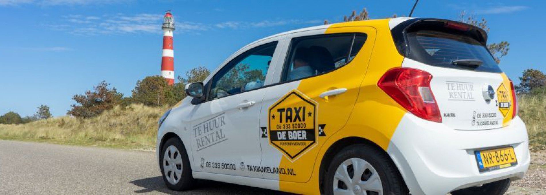 Autoverhuur Ameland (Car hire)